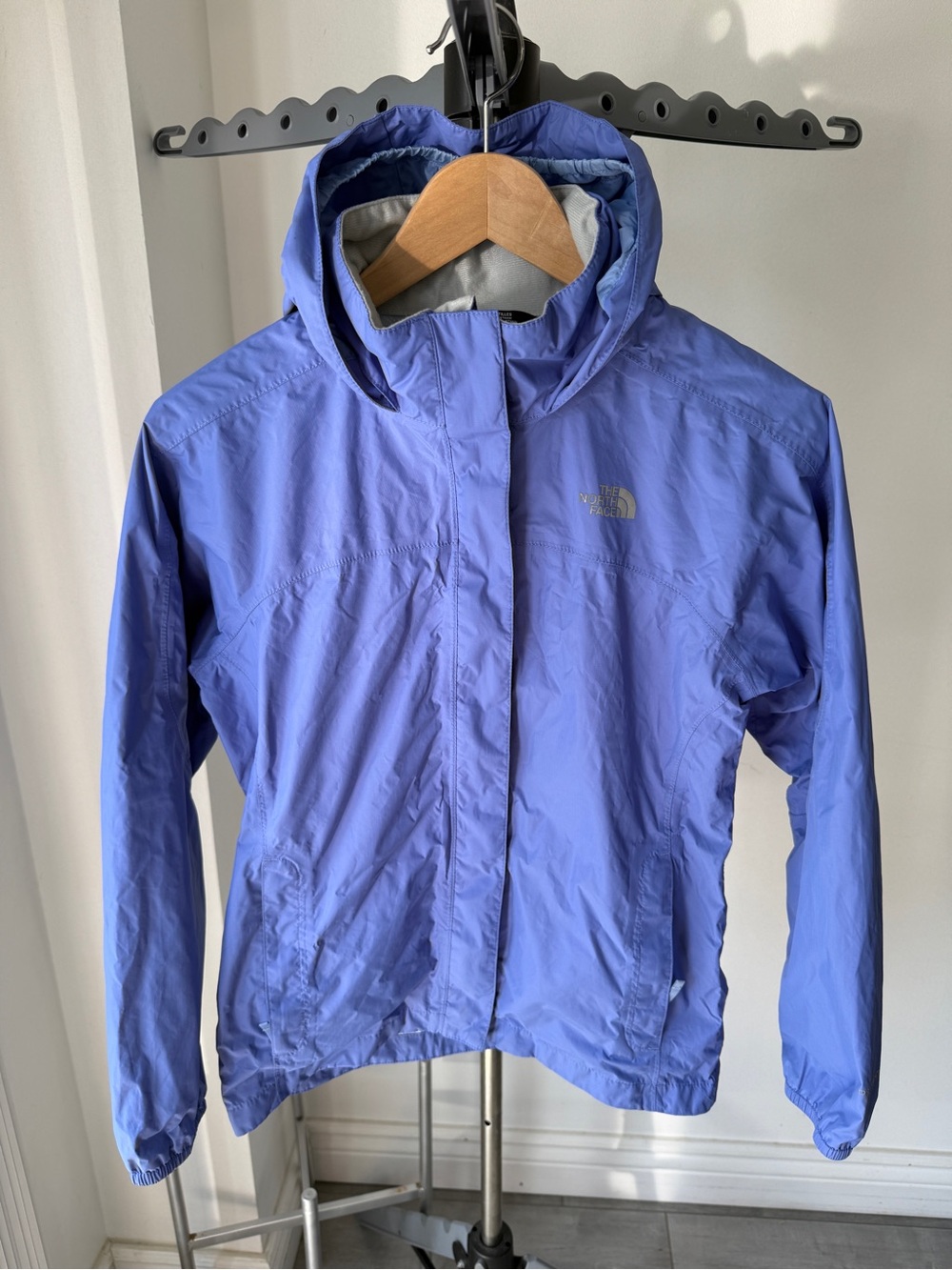 The North Face Kids' Hooded Dryvent Jacket